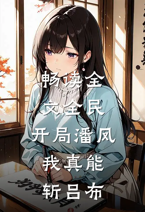 畅读全文全民：开局潘凤，我真能斩吕布