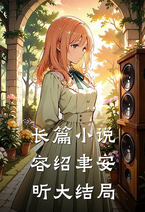 长篇小说容绍聿安昕大结局