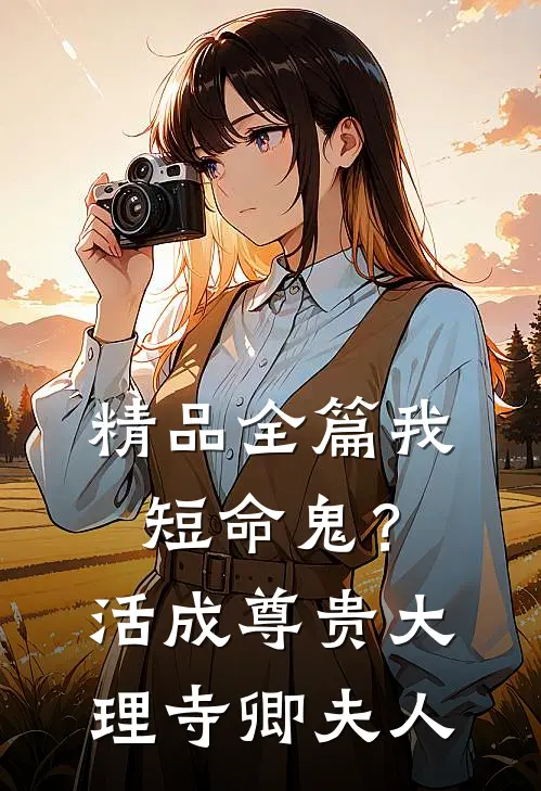精品全篇我，短命鬼？活成尊贵大理寺卿夫人