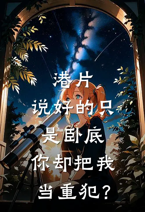 港片：说好的只是卧底，你却把我当重犯？