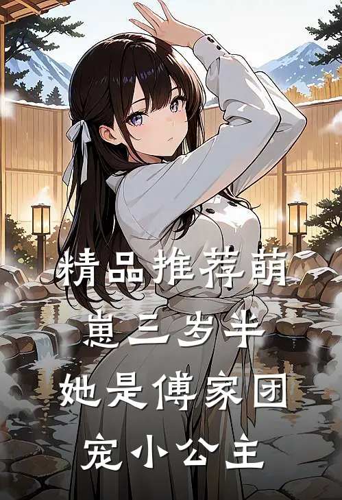 精品推荐萌崽三岁半，她是傅家团宠小公主
