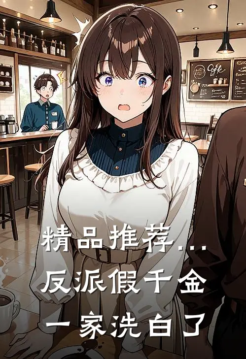精品推荐…    反派假千金一家洗白了