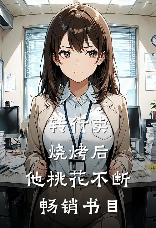 转行卖烧烤后，他桃花不断畅销书目