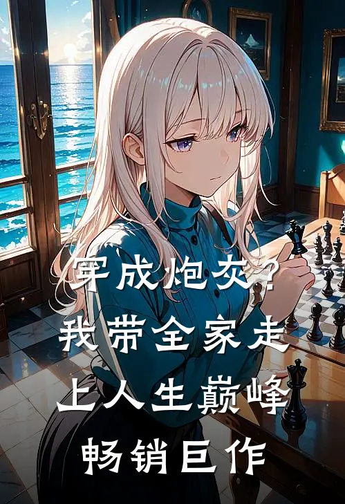 穿成炮灰？我带全家走上人生巅峰畅销巨作