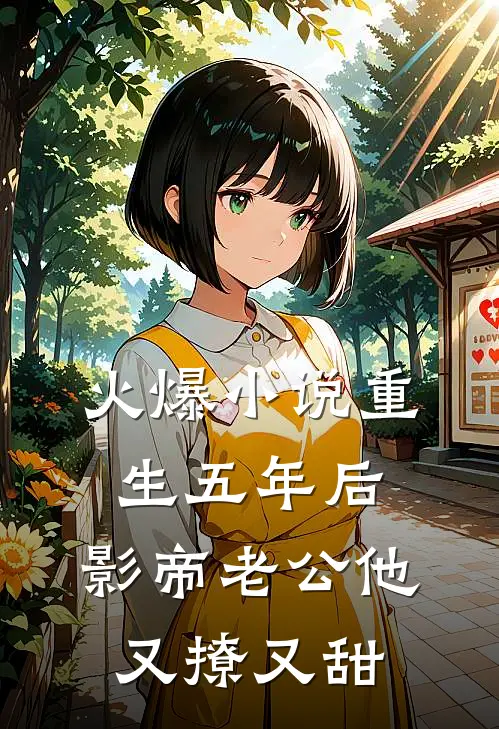 火爆小说重生五年后，影帝老公他又撩又甜