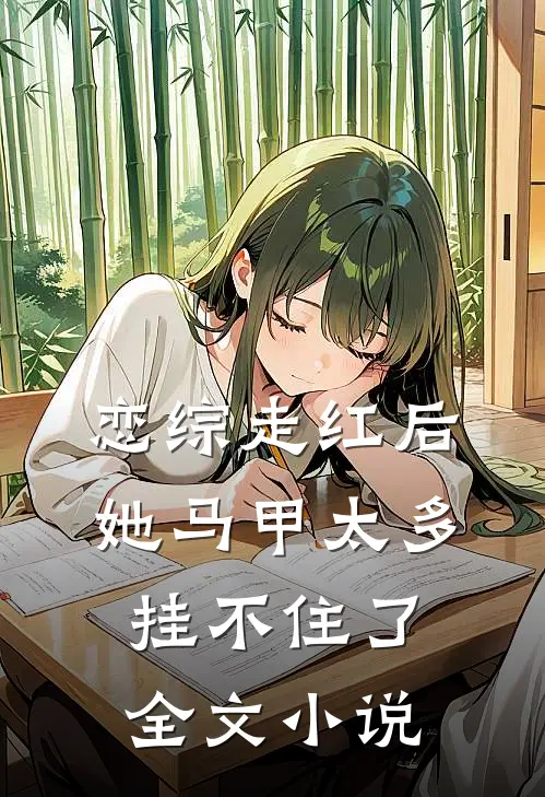 恋综走红后，她马甲太多挂不住了全文小说