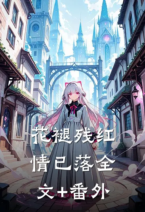 云过清梦千帆尽小说全文免费