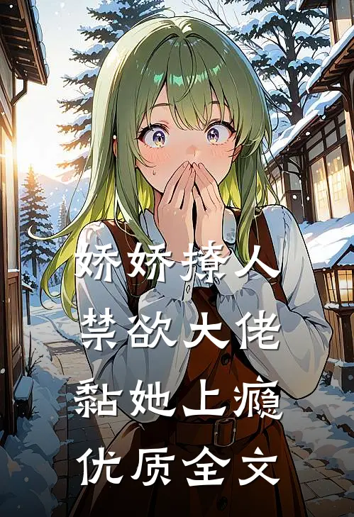 娇娇撩人，禁欲大佬黏她上瘾优质全文