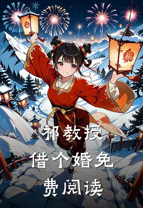 祁教授,借个婚免费阅读