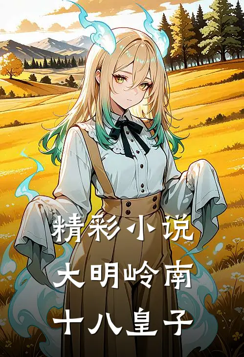 精彩小说大明岭南十八皇子