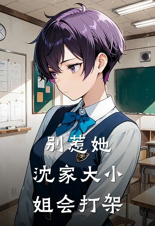 别惹她，沈家大小姐会打架