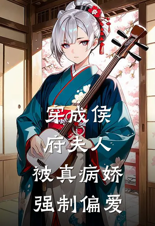 穿成侯府夫人，被真病娇强制偏爱