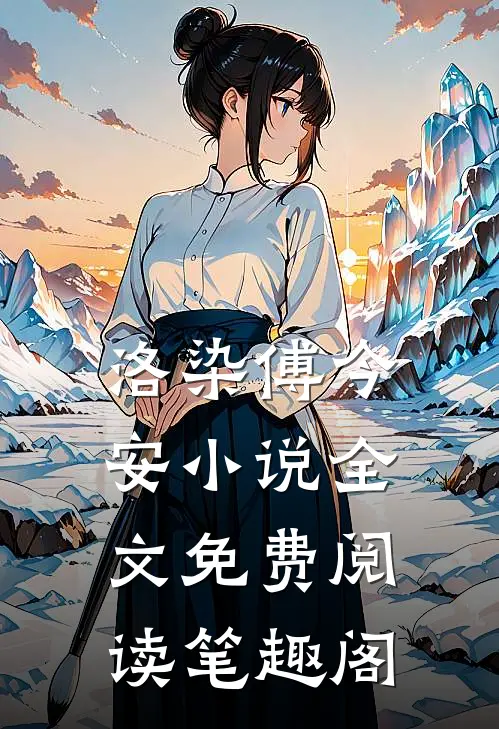 洛染傅今安小说全文免费阅读笔趣阁