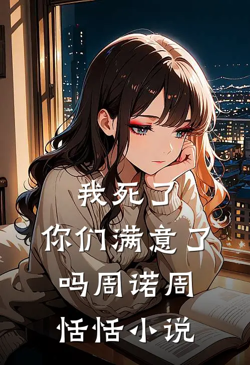 我死了,你们满意了吗周诺周恬恬小说