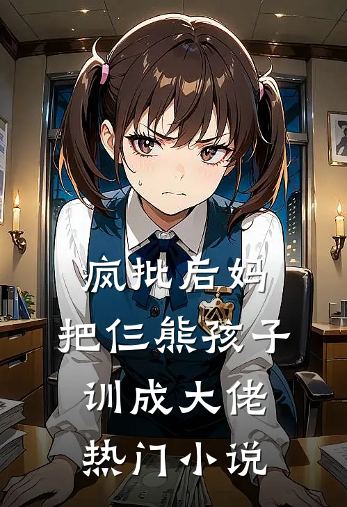 疯批后妈：把仨熊孩子训成大佬热门小说