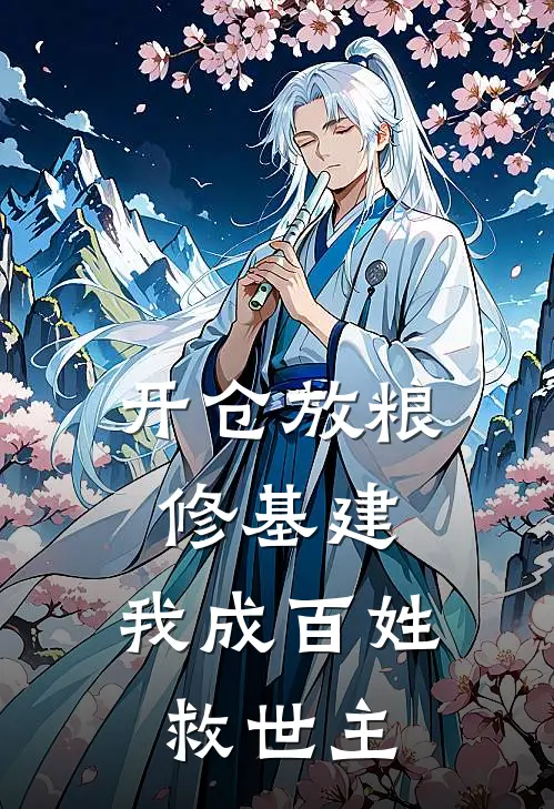开仓放粮修基建，我成百姓救世主
