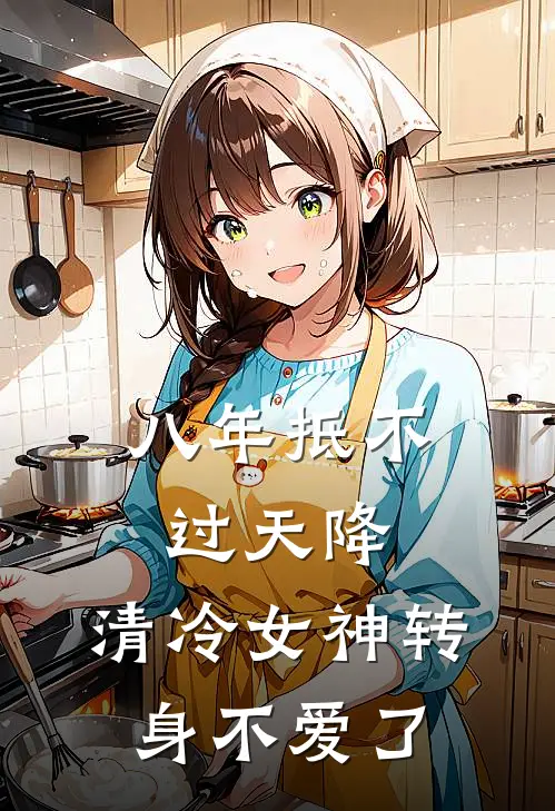 八年抵不过天降，清冷女神转身不爱了