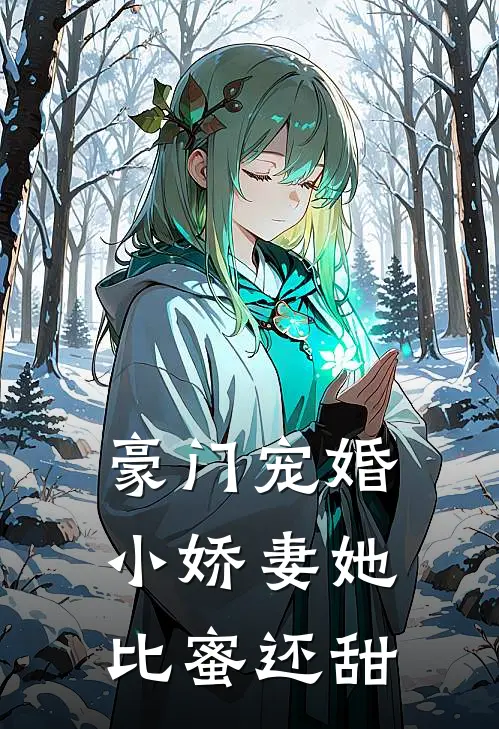 豪门宠婚：小娇妻她比蜜还甜