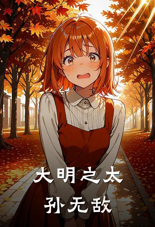 大明之太孙无敌