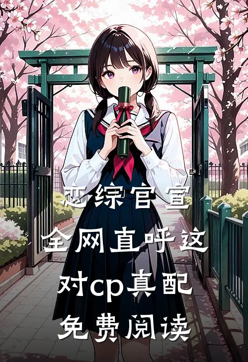恋综官宣,全网直呼这对cp真配免费阅读