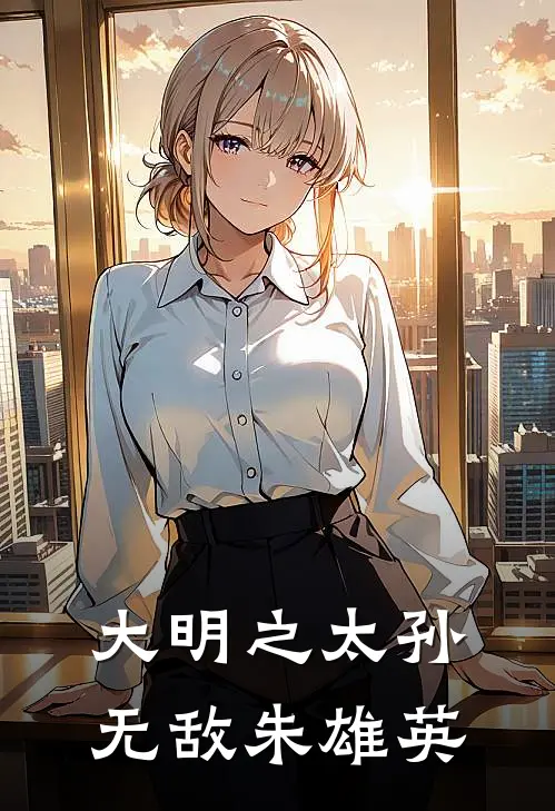 大明之太孙无敌朱雄英