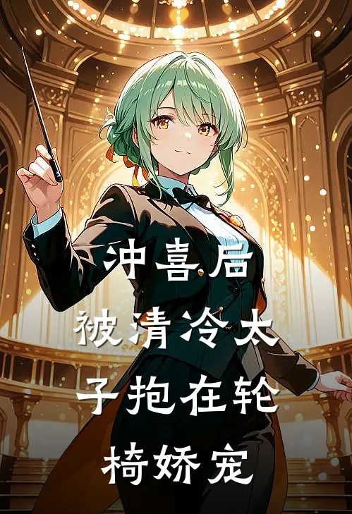 冲喜后，被清冷太子抱在轮椅娇宠