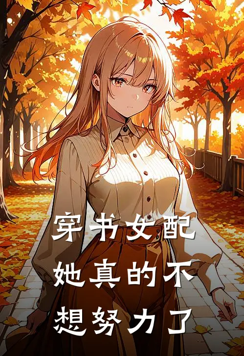 穿书女配她真的不想努力了