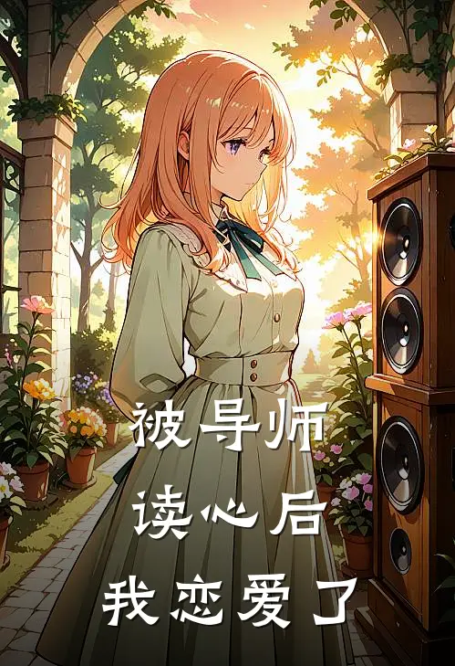 被导师读心后，我恋爱了