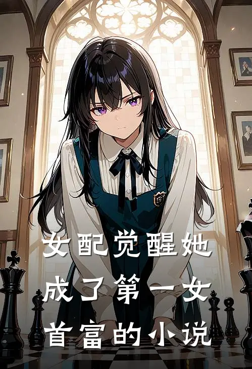 女配觉醒她成了第一女首富的小说
