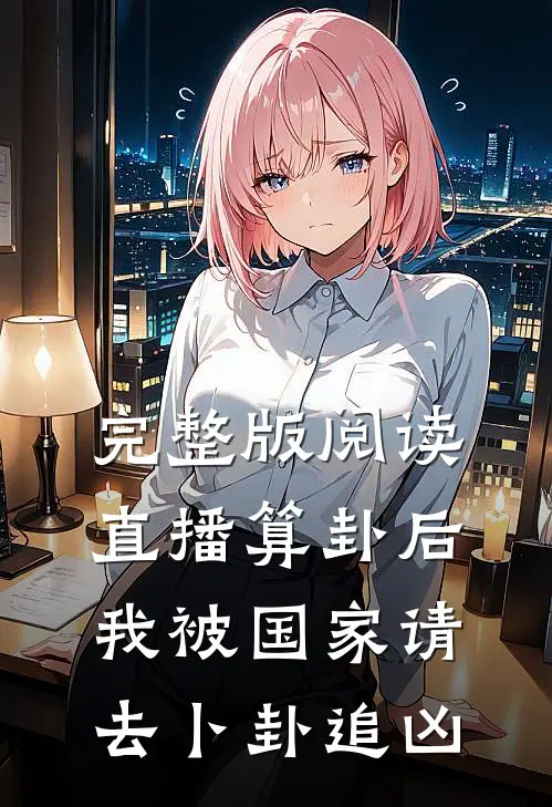 完整版阅读直播算卦后，我被国家请去卜卦追凶