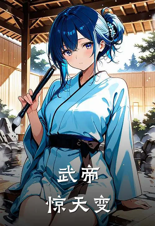 武帝：惊天变