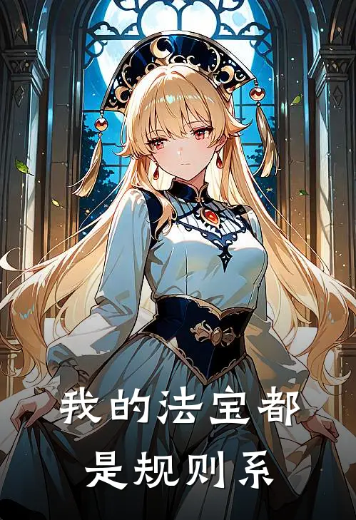 我的法宝都是规则系