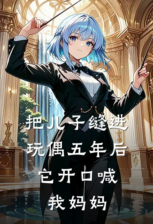 把儿子缝进玩偶五年后，它开口喊我妈妈