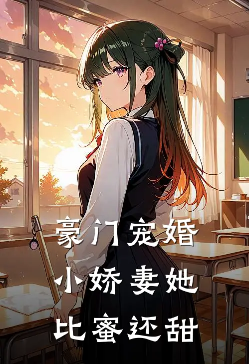 豪门宠婚小娇妻她比蜜还甜