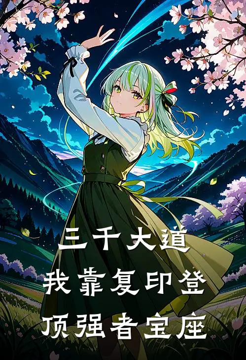 三千大道：我靠复印登顶强者宝座