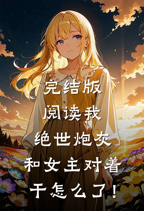 完结版阅读我，绝世炮灰，和女主对着干怎么了！