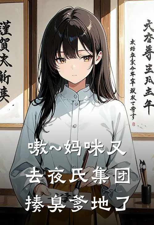 嗷~妈咪又去夜氏集团揍臭爹地了