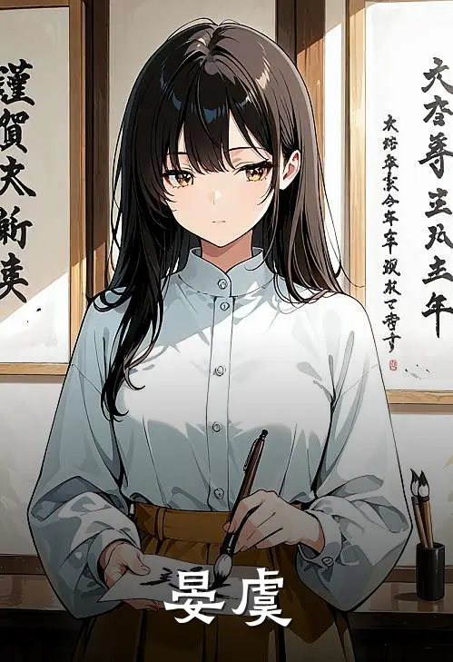 晏虞