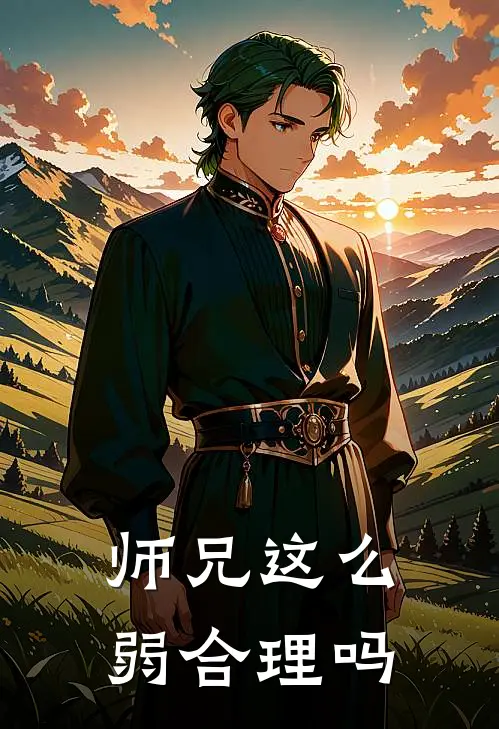师兄这么弱合理吗