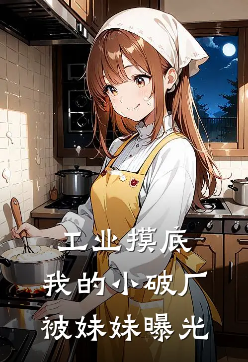 工业摸底，我的小破厂被妹妹曝光