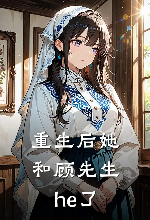 重生后她和顾先生he了
