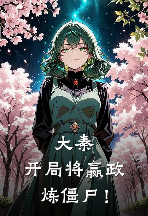 大秦：开局将嬴政炼僵尸！