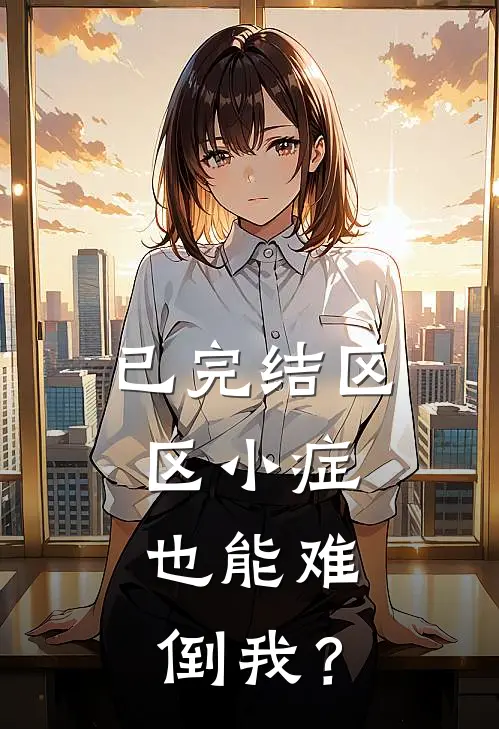 已完结区区小症，也能难倒我？