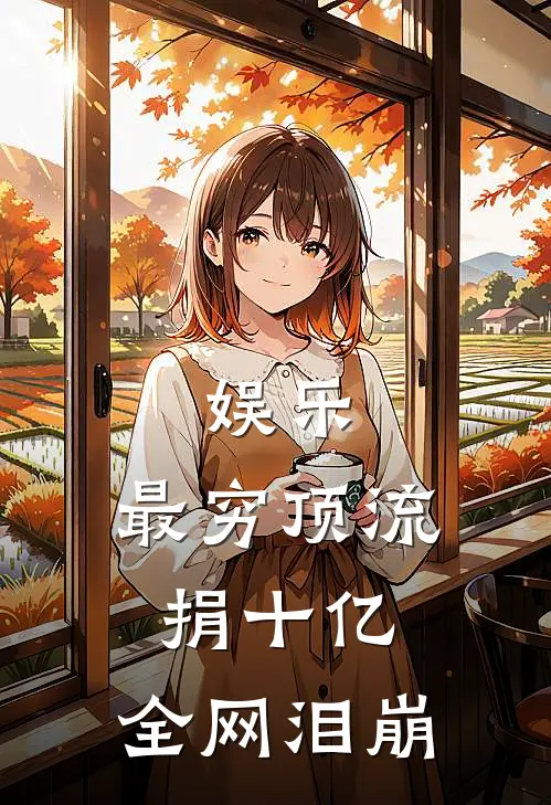 娱乐：最穷顶流捐十亿，全网泪崩