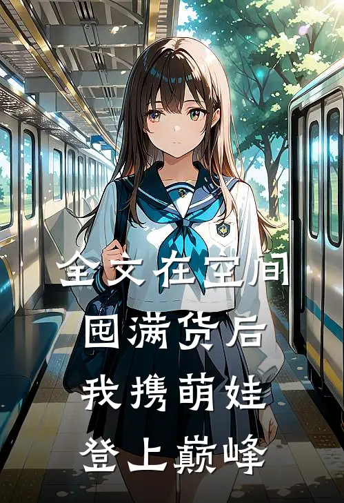 全文在空间囤满货后，我携萌娃登上巅峰