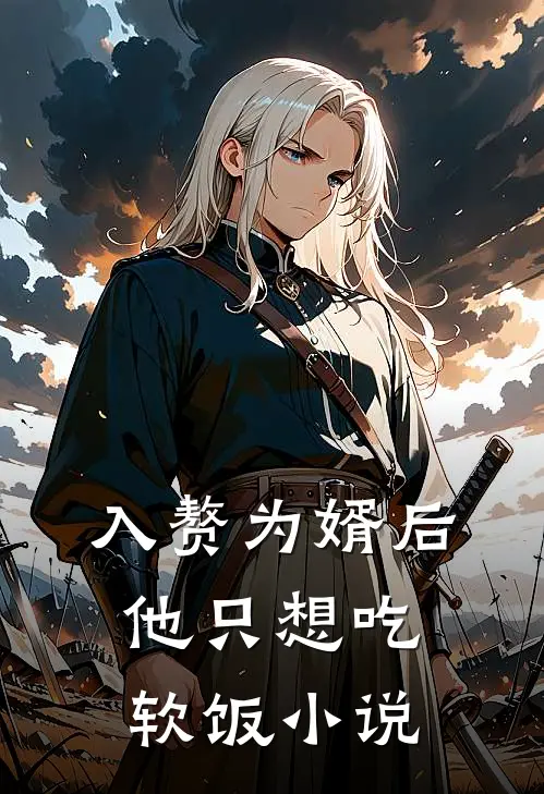 入赘为婿后,他只想吃软饭小说