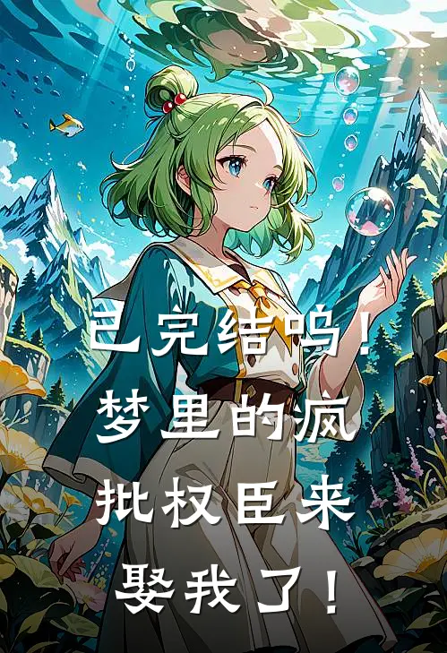 已完结呜！梦里的疯批权臣来娶我了！