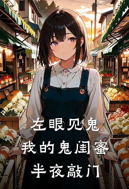 左眼见鬼，我的鬼闺蜜半夜敲门