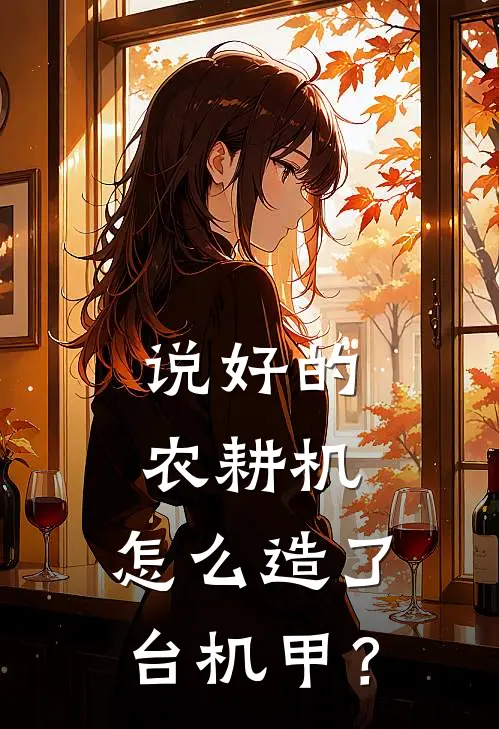 说好的农耕机，怎么造了台机甲？