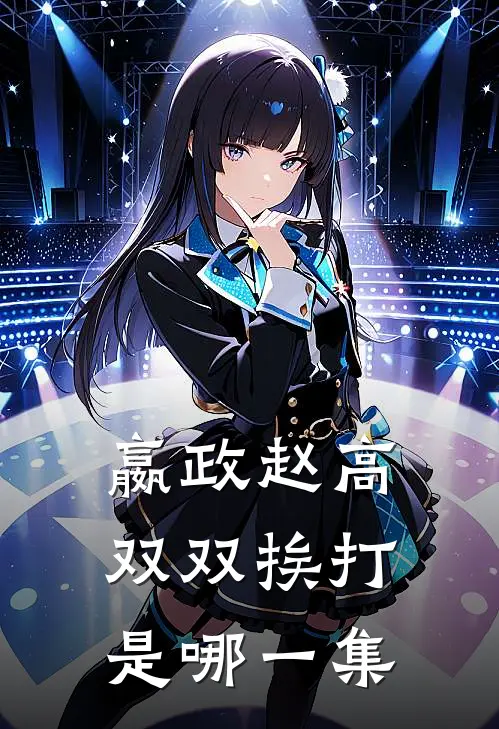 嬴政赵高双双挨打是哪一集